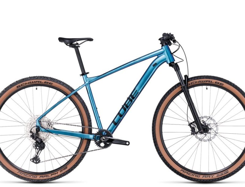 Cube Reaction Pro switchblue´n´black 24