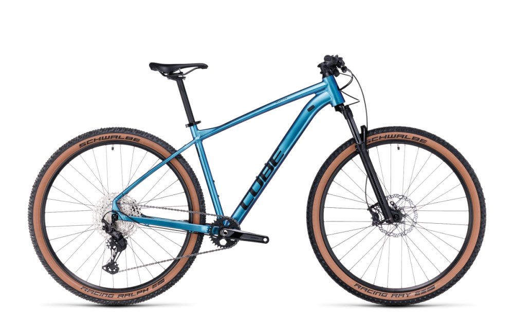 Cube Reaction Pro switchblue´n´black 24