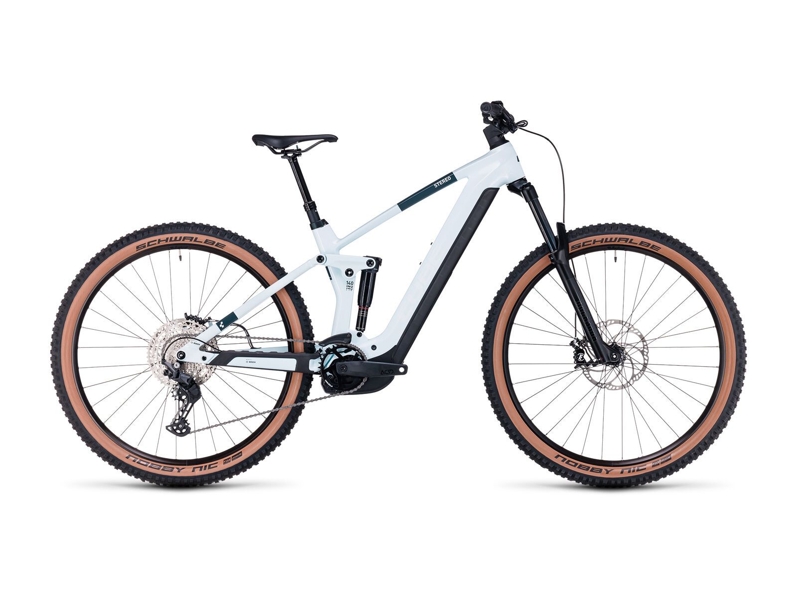 Cube Stereo Hybrid 140 HPC Pro 625 S