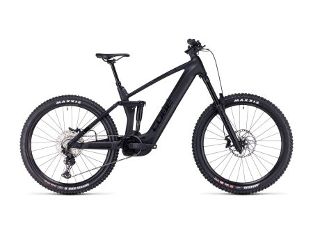 Cube Stereo Hybrid 160 HPC SLX 750 27.5