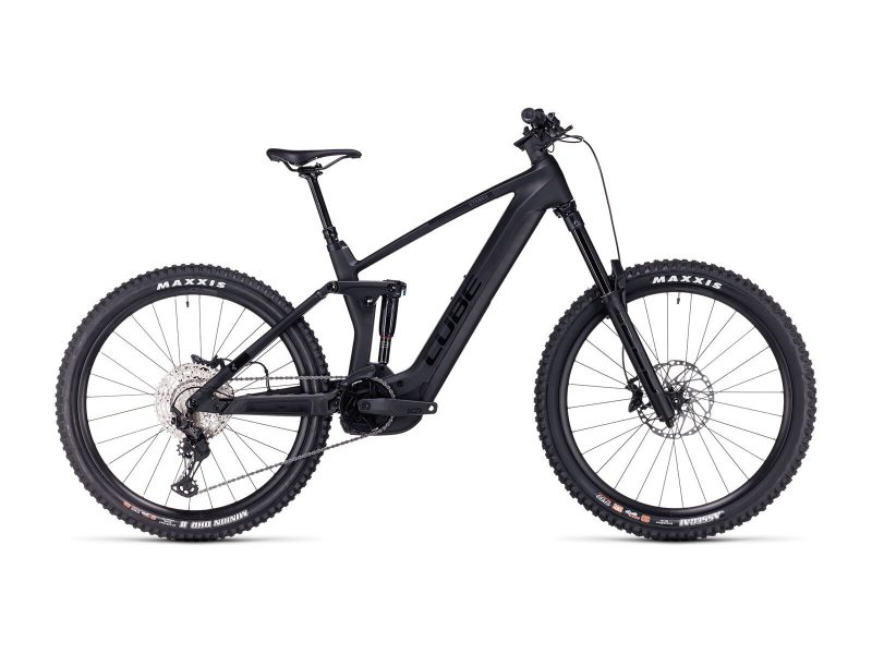 Cube Stereo Hybrid 160 HPC SLX 750 27.5