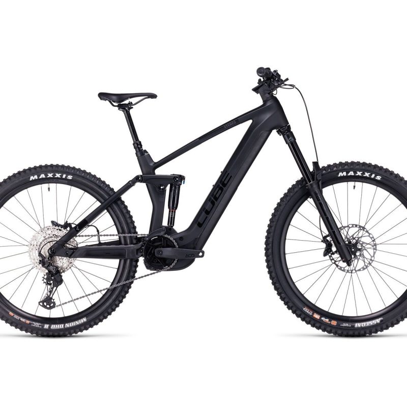 Cube Stereo Hybrid 160 HPC SLX 750 27.5