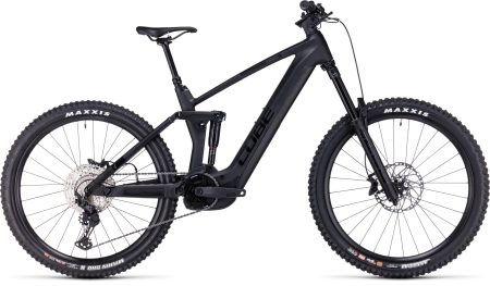 Cube Stereo Hybrid 160 HPC SLX 750 27.5 L