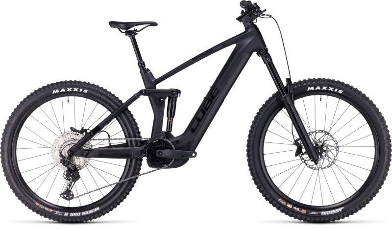 Cube Stereo Hybrid 160 HPC SLX 750 27.5 L