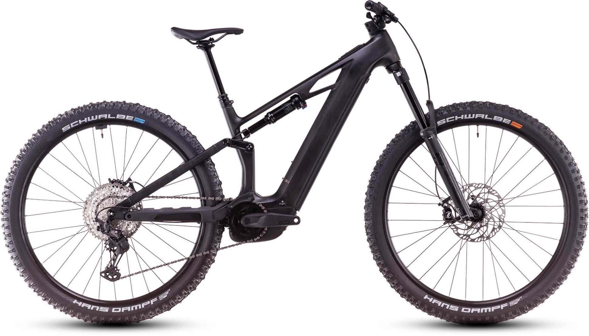 Cube Stereo Hybrid ONE44 HPC Race 800 blackline L