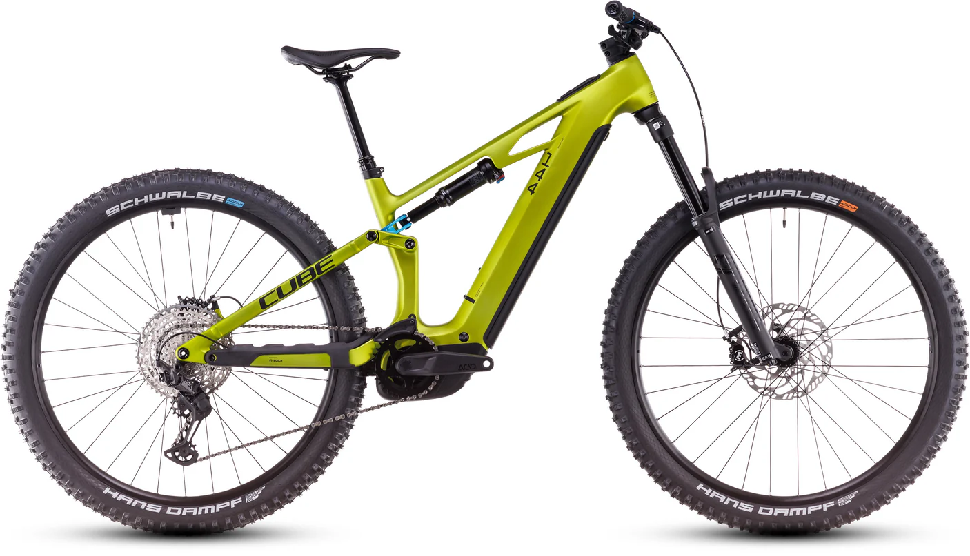 Cube Stereo Hybrid ONE44 HPC Race 800 S