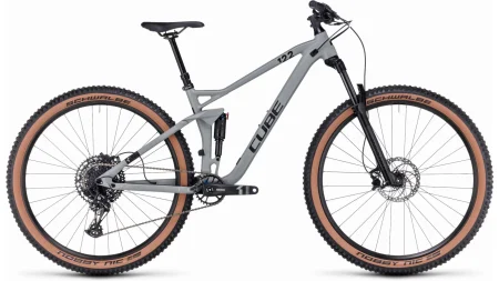 Cube Stereo ONE22 Pro swampgrey´n´black L