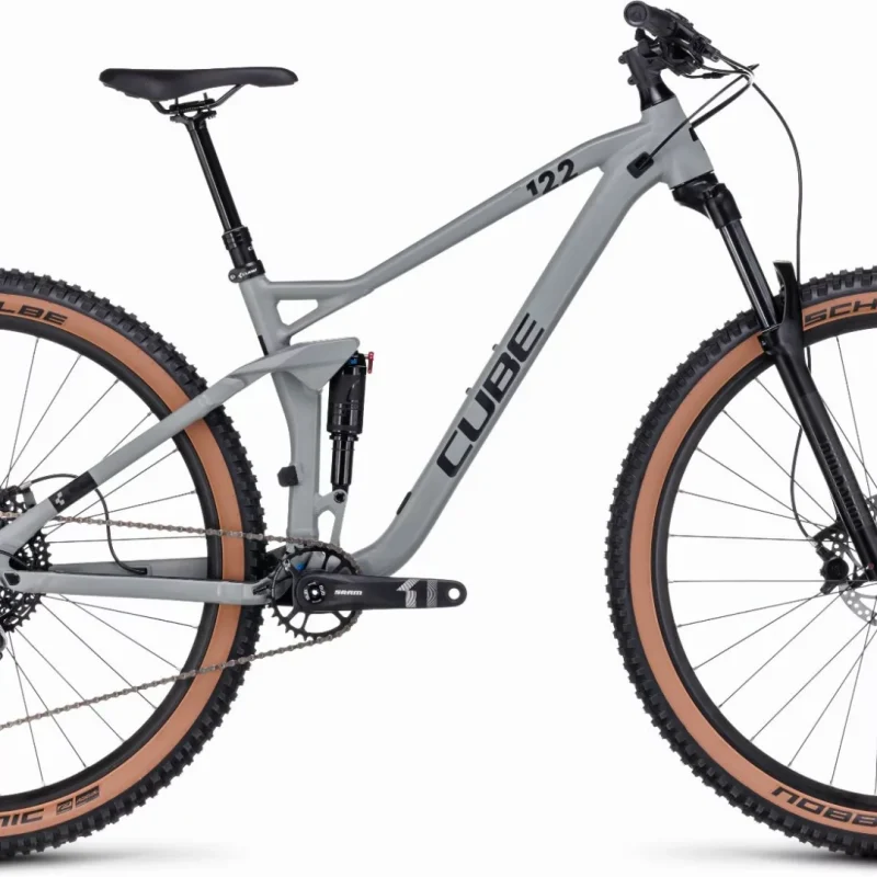 Cube Stereo ONE22 Pro swampgrey´n´black L