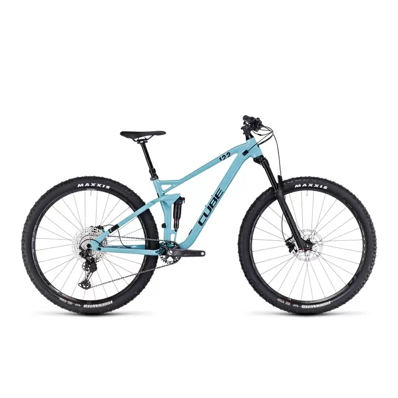 Cube Stereo ONE22 Race mayablue´n´black S