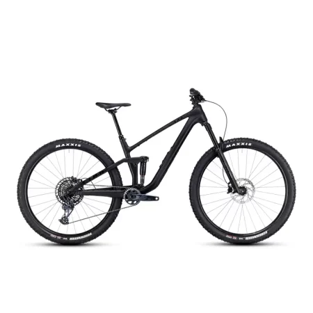 Cube Stereo ONE44 C:62 Pro carbon´n´black L
