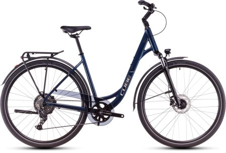 Cube Touring ONE deepsea´n´blackchrome Easy Entry