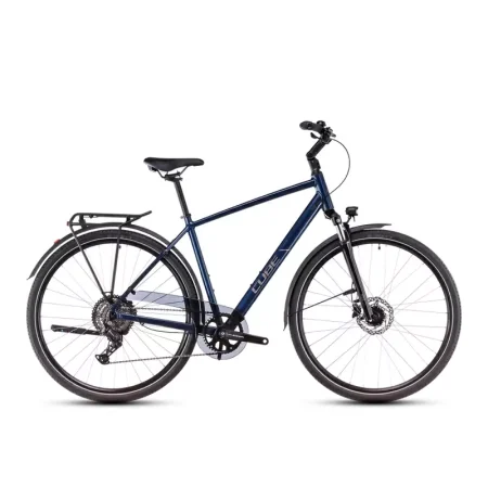 Cube Touring ONE deepsea´n´blackchrome 58 cm
