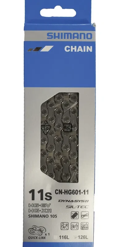 Fahrrad Kette CNHG601 11
