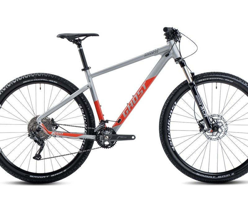 Ghost Kato Advanced 29 AL light L grey/dark orange