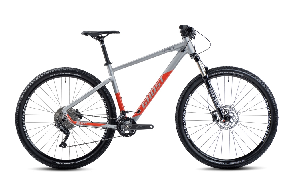 Ghost Kato Advanced 29 AL light L grey/dark orange