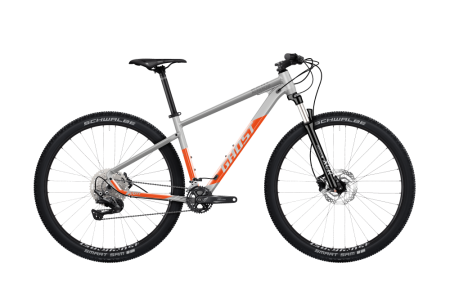 Ghost Kato Advanced 29 AL light grey/dark ora.  Gr. XL