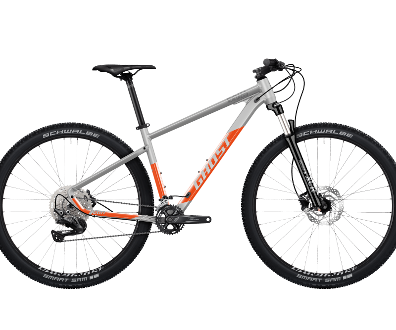 Ghost Kato Advanced 29 AL light grey/dark ora.  Gr. XL