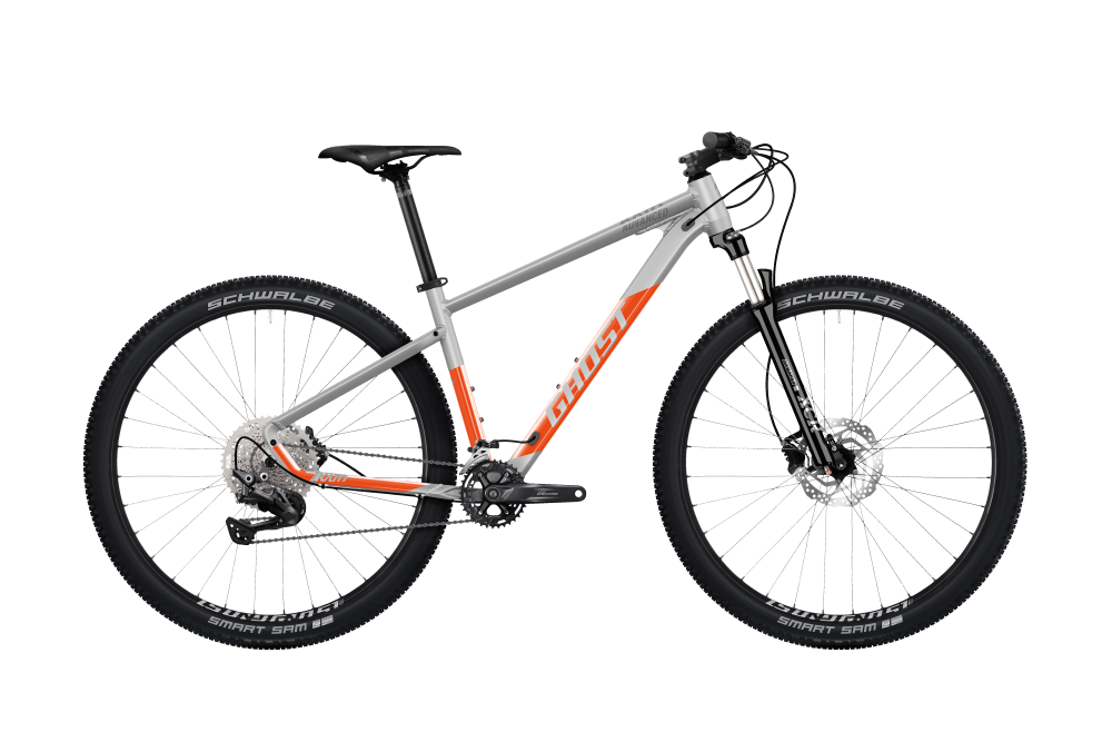 Ghost Kato Advanced 29 AL light grey/dark ora.  Gr. XL