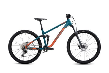 Ghost Kato FS Universal blue green/monarch orange