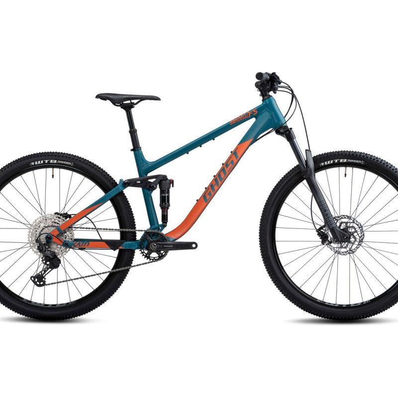 Ghost Kato FS Universal blue green monarch orang L