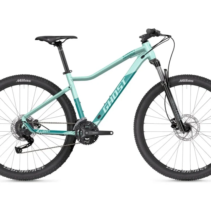 Ghost Lanao Universal 27.5 AL light mint pearl