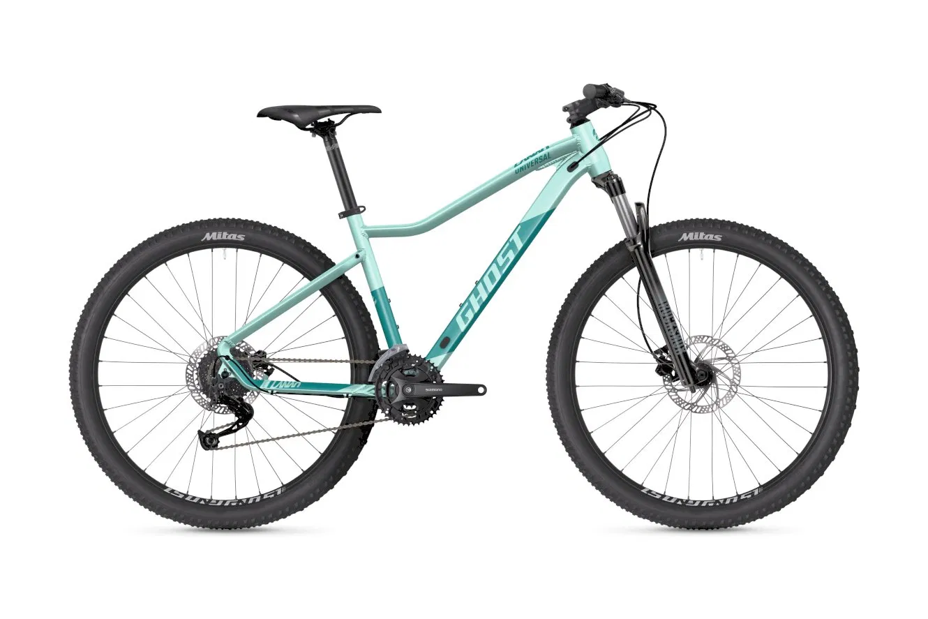 Ghost Lanao Universal 27.5 AL light mint pearl