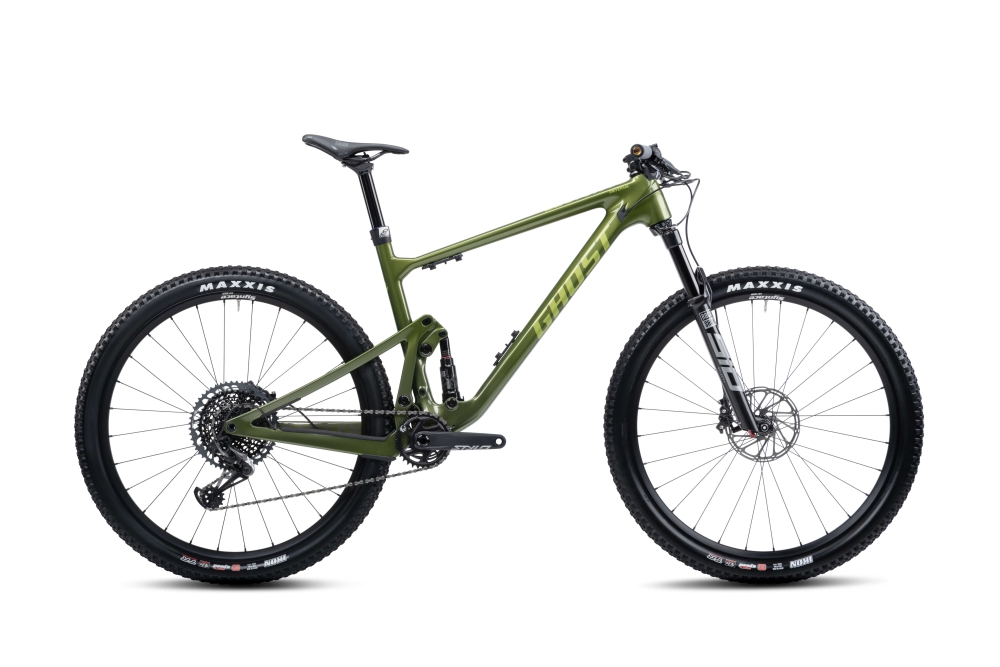 Ghost Lector FS SF LC Universal