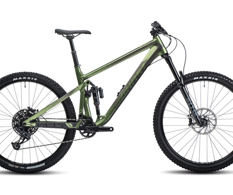 Ghost Riot AM AL Universal  olive/warm stone gloss