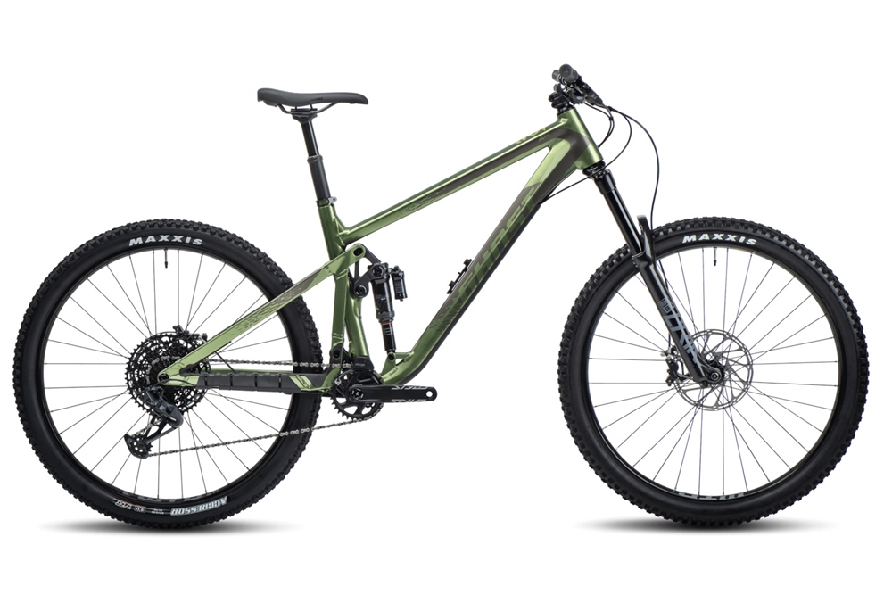 Ghost Riot AM AL Universal  olive/warm stone gloss