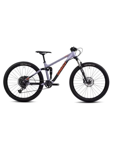 Ghost Riot Youth Pro AL U purple grey/black