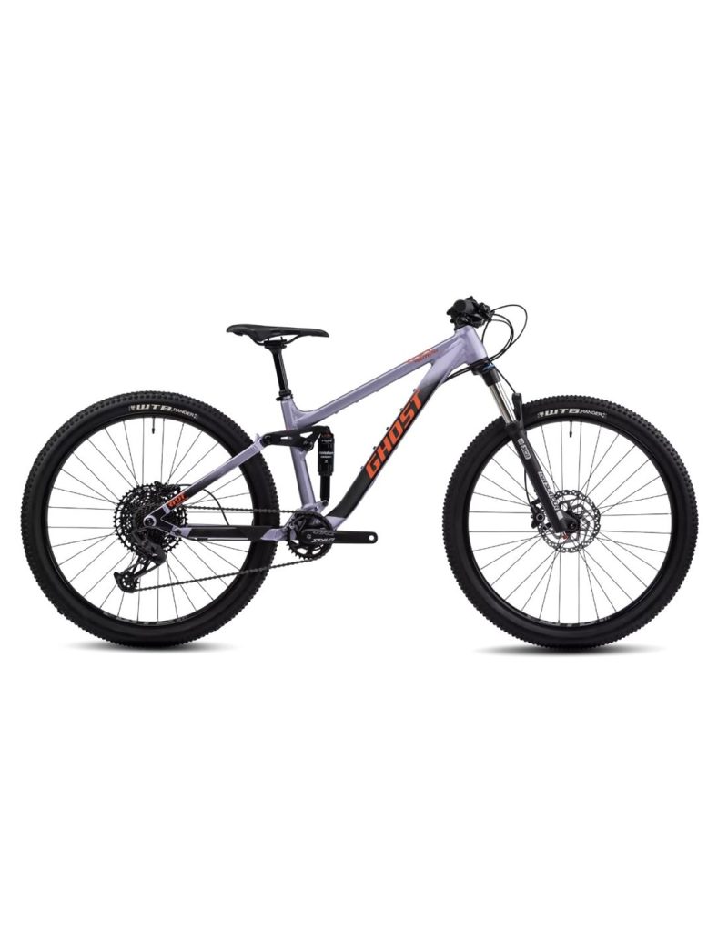 Ghost Riot Youth Pro AL U purple grey/black