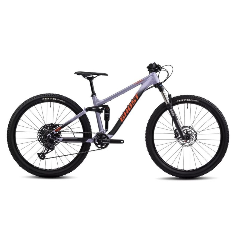 Ghost Riot Youth Pro AL U purple grey/black