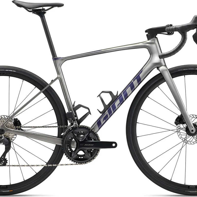 Giant Defy Adv 1 L charcoal