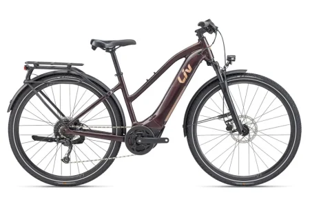 Giant LIV Amiti-E+ 2 [Sport/500Wh] S