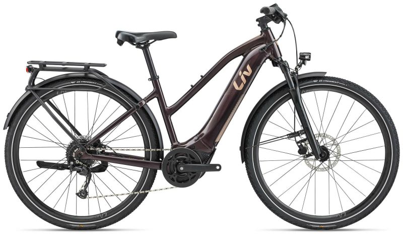 Giant LIV Amiti-E+ 2 [Sport/500Wh] S