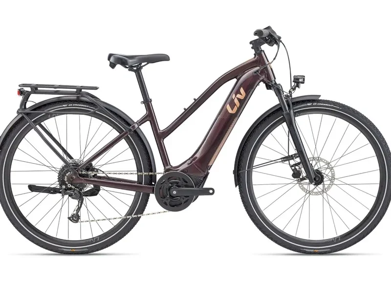 Giant LIV Amiti-E+ 2 [Sport/500Wh] S