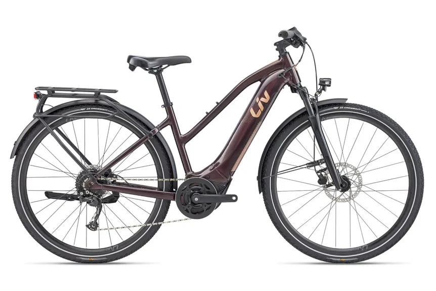 Giant LIV Amiti-E+ 2 [Sport/500Wh] S
