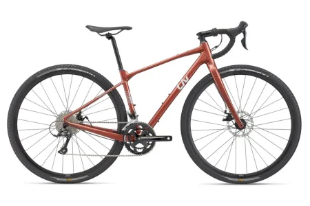 Giant LIV Devote 2 M Terracott