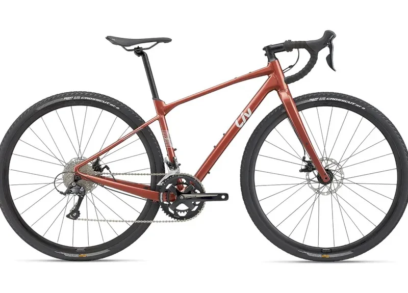Giant LIV Devote 2 M Terracott