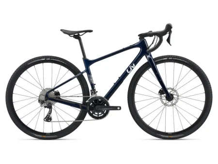 Giant LIV Devote Adv 2 candy navy L