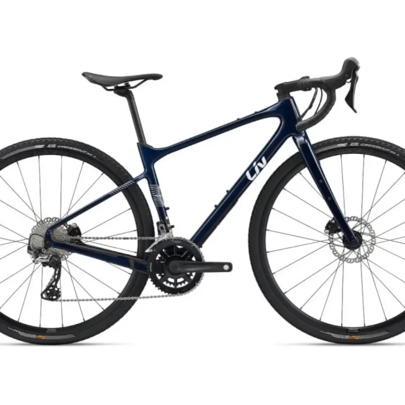 Giant LIV Devote Adv 2 candy navy L