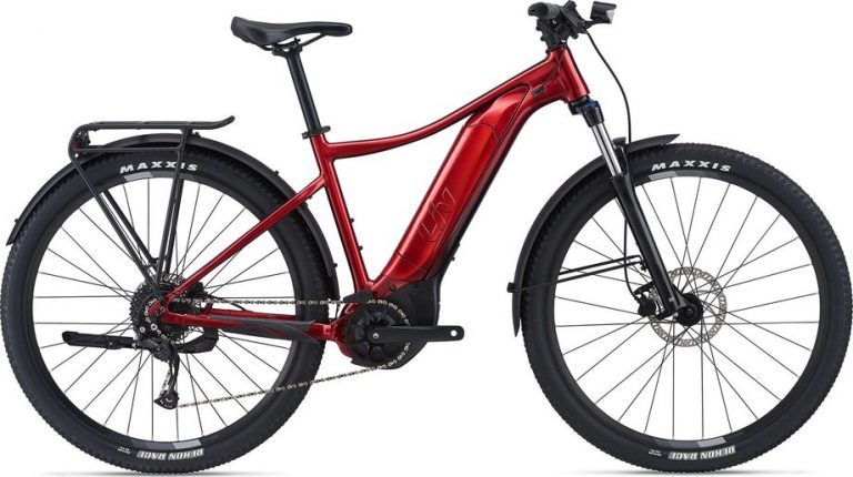 Giant LIV Tempt E+ EX [Core/500Wh] M (NCO)