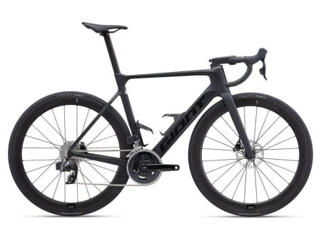 Giant Propel Advanced PRO 1 ML Matte Carbon