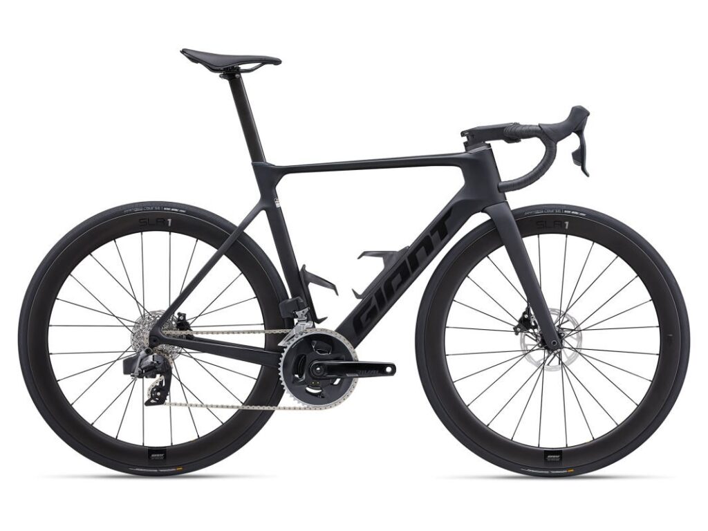 Giant Propel Advanced PRO 1 ML Matte Carbon