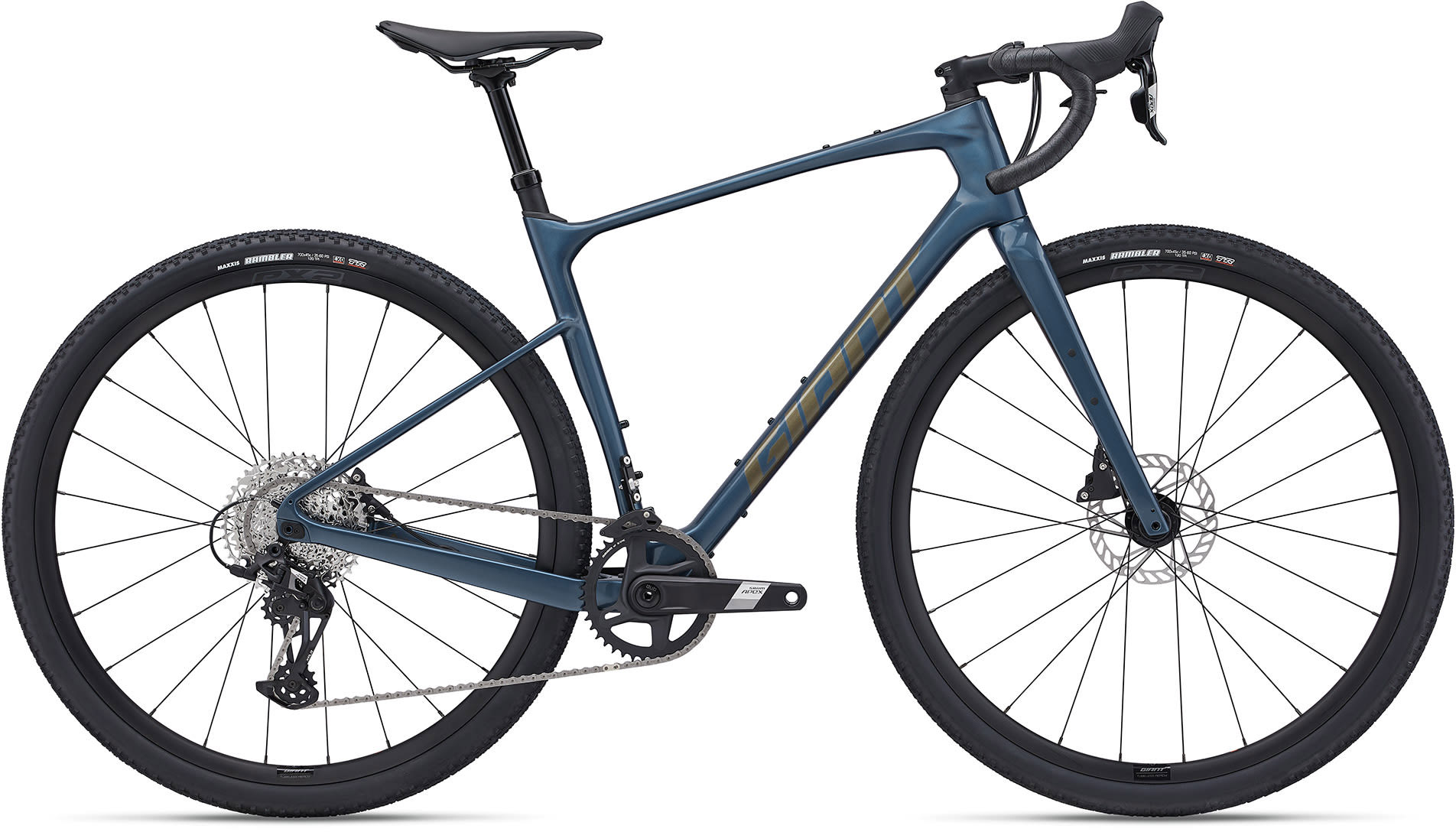 Giant Revolt Adv 1 L blue ashes