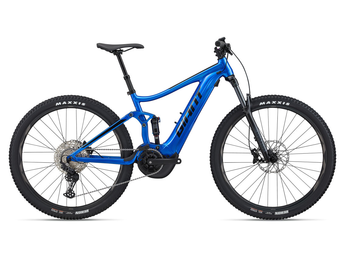 Giant Stance E+ 1  sapphire