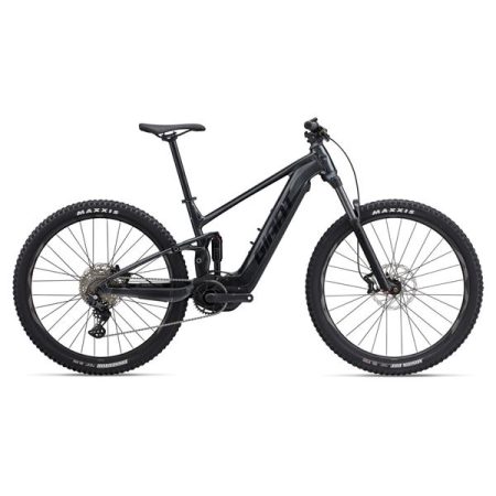 Giant Stance E+ 2 M black diamant