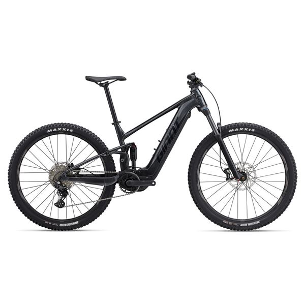 Giant Stance E+ 2 M black diamant