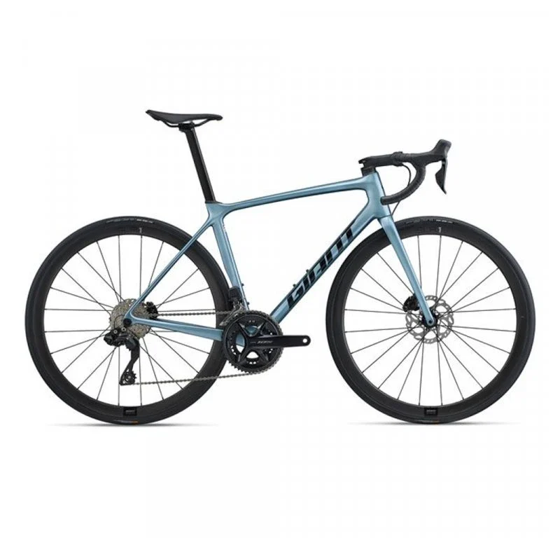 Giant TCR Advanced  Pro 1 Disc-Di2  Aged Denim Gr. L