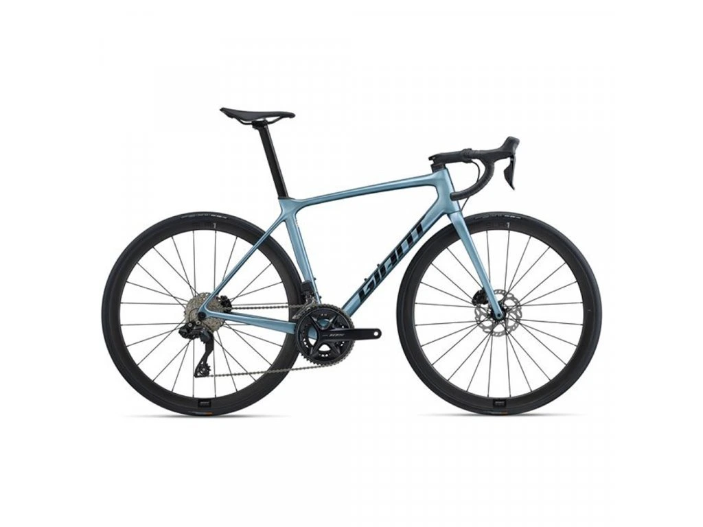 Giant TCR Advanced  Pro 1 Disc-Di2  Aged Denim Gr. L